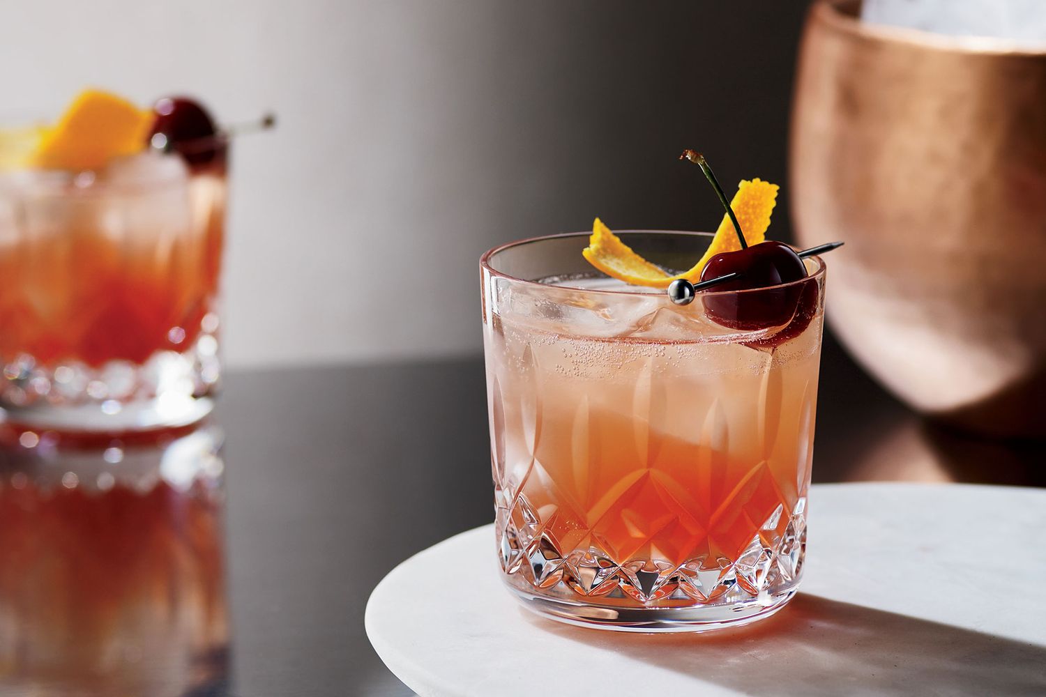 Bourbon Cocktail Recipes